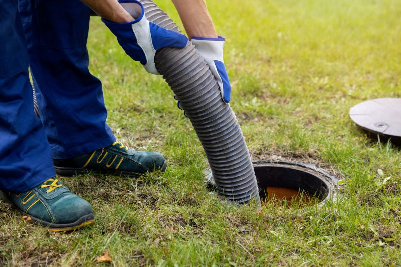 Drainage Repair and Maintenance