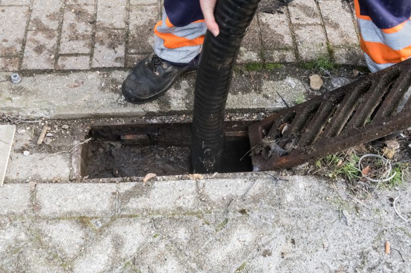 Drainage Repair Services