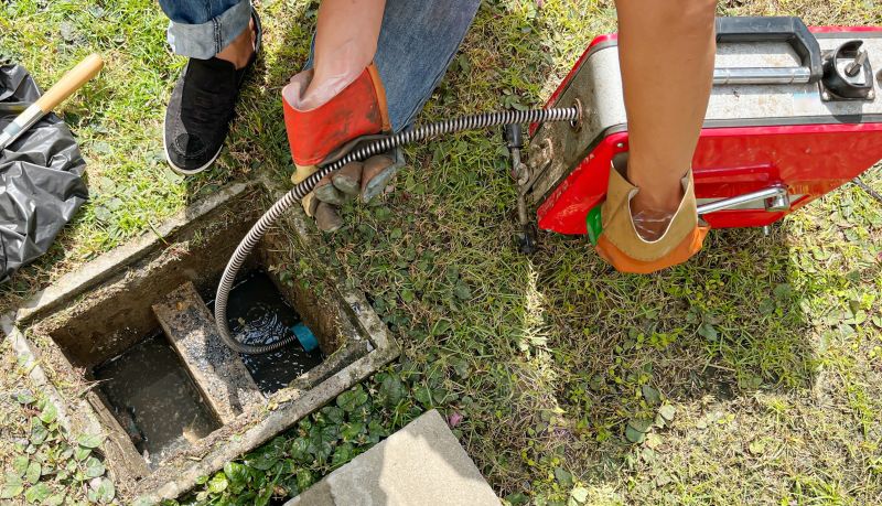 Drainage Repair Experts