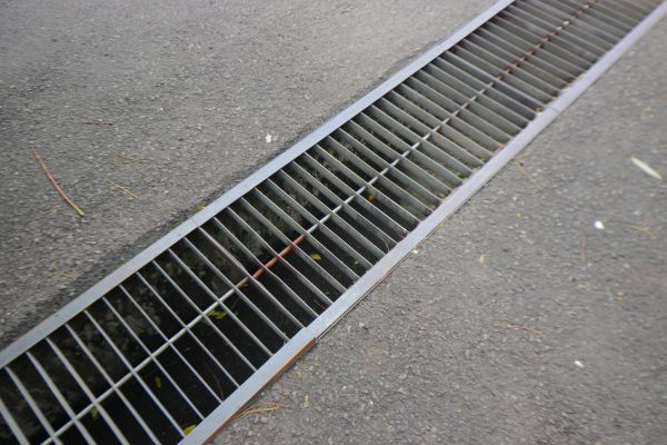 Driveway Drainage Service in Bay City