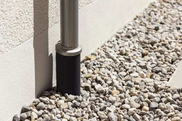 French Drain Service in Bay City