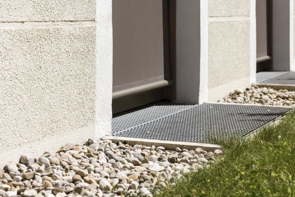 French Drain System Installation in Bay City