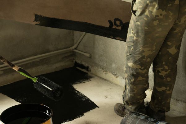 Interior Waterproofing in Bay City