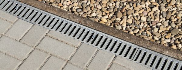 Surface Drainage in Bay City