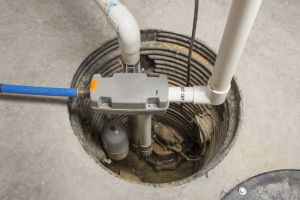 Sump Pump Installation in Bay City