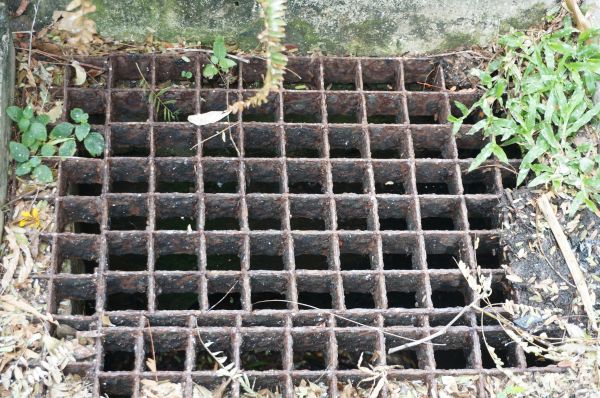 Yard Drain Cleaning in Bay City