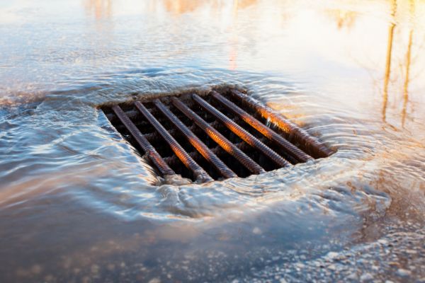 Water Pooling Prevention in Bay City