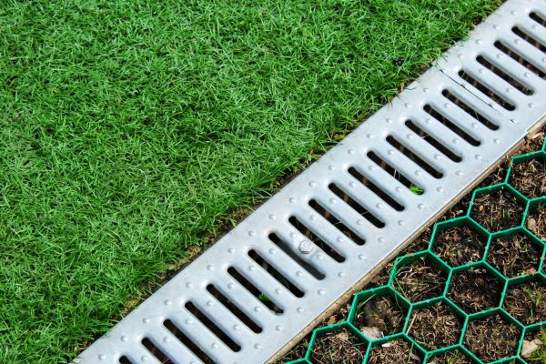 Drainage System Installation in Bay City