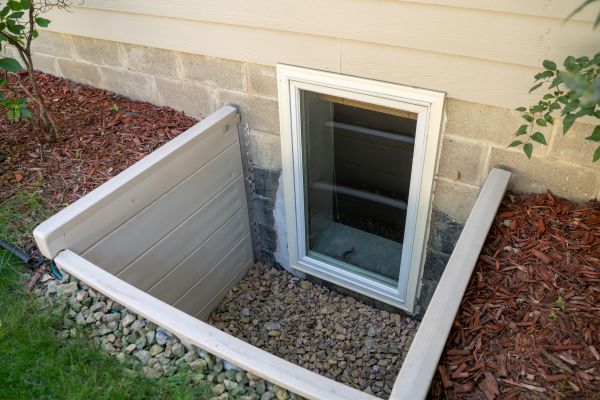 Cost of Window Well Drainage Service in Bay City