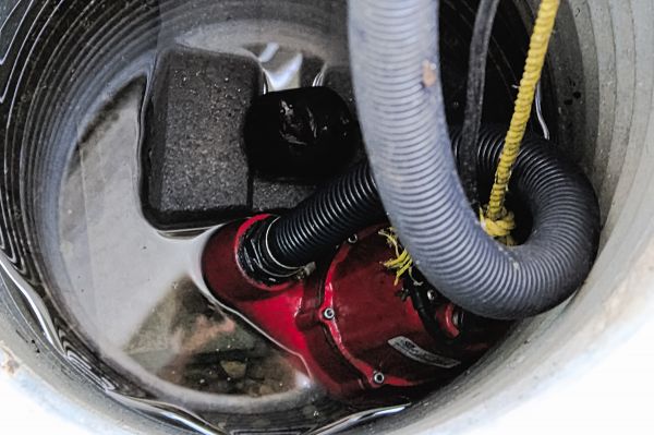 Submersible Sump Pump Service in Bay City