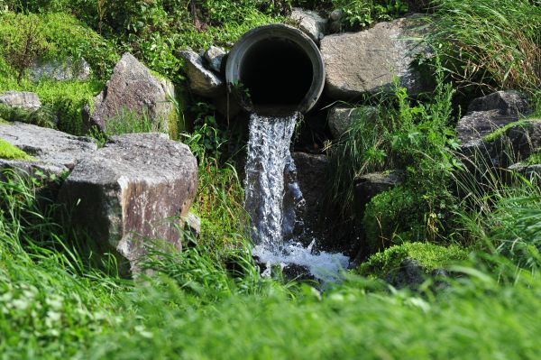 Water Redirection in Bay City