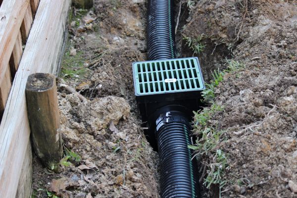 House Drainage Installation in Bay City