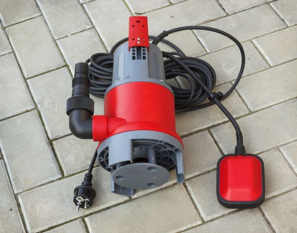 Submersible Pump Installation in Bay City