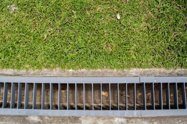 Exterior Drain Replacement in Bay City