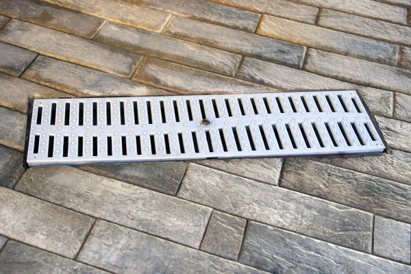 Exterior Drainage in Bay City