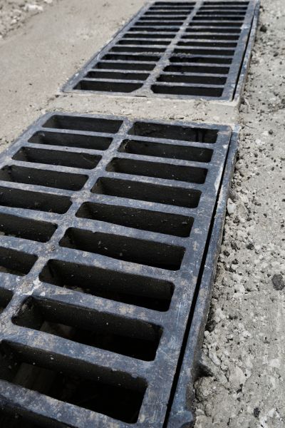 Cost of Sidewalk Drainage Installation in Bay City