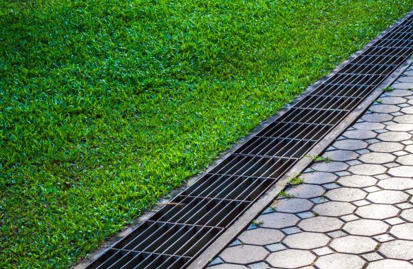 Stormwater Drain Repair in Bay City